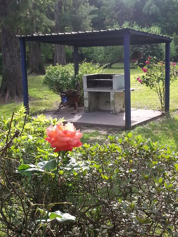 Casa Del Bosque Villa Tigre Exterior foto