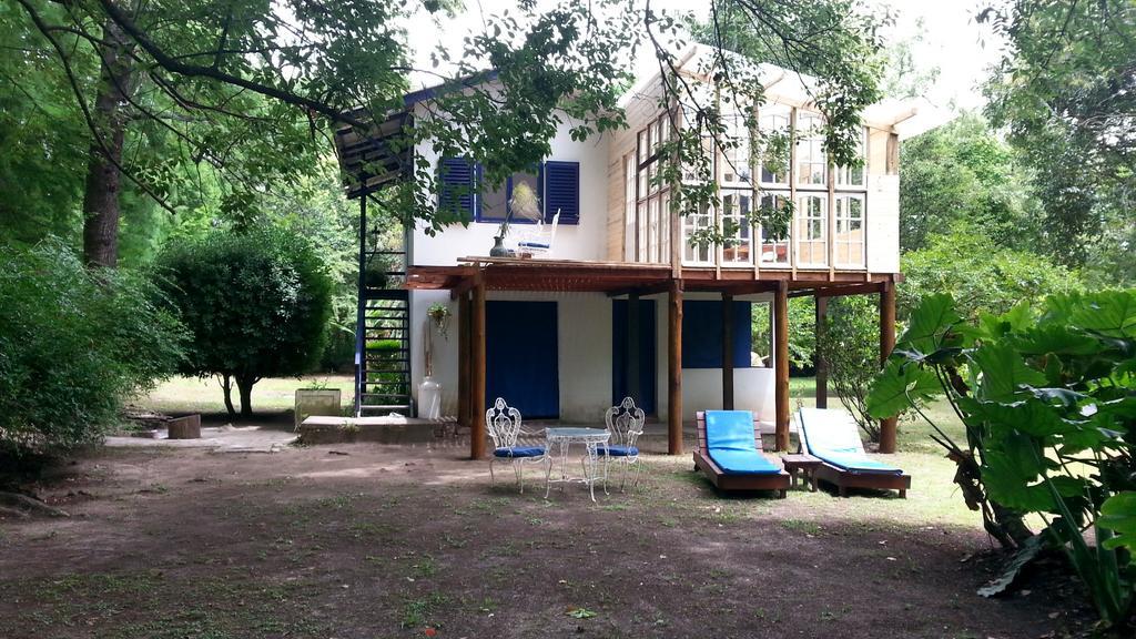 Casa Del Bosque Villa Tigre Exterior foto