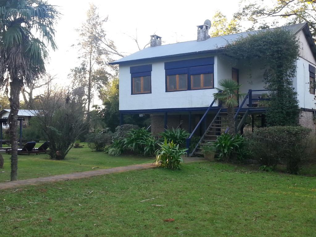 Casa Del Bosque Villa Tigre Exterior foto