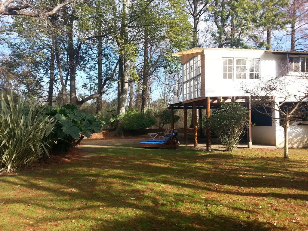 Casa Del Bosque Villa Tigre Exterior foto