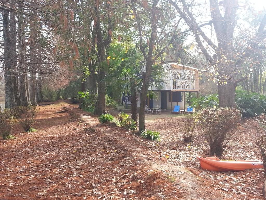 Casa Del Bosque Villa Tigre Exterior foto