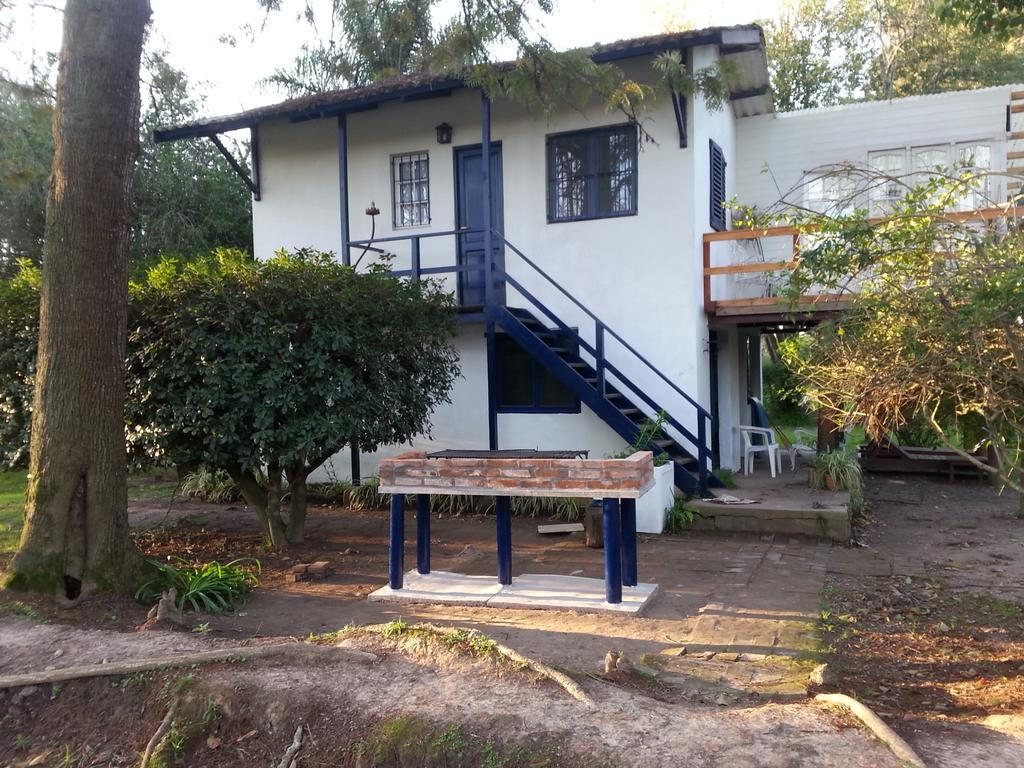 Casa Del Bosque Villa Tigre Exterior foto
