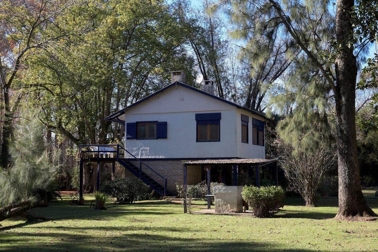 Casa Del Bosque Villa Tigre Exterior foto
